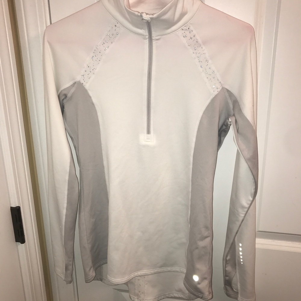 Layer 8 athletic top